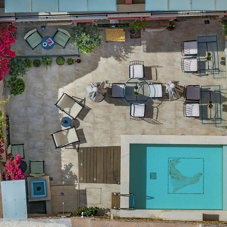 Phaedra Suites (Adults Only) Rethymno Exterior foto