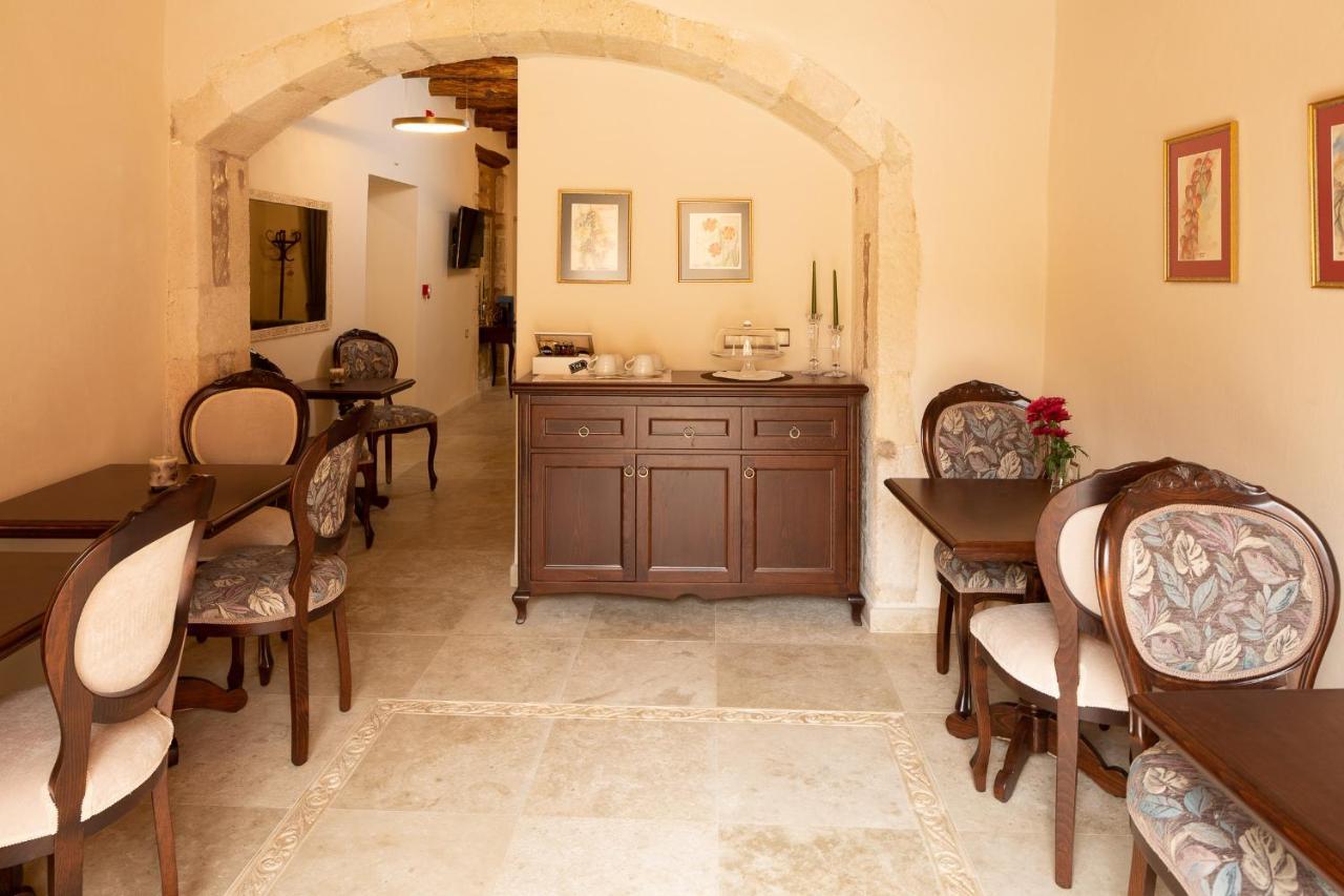 Phaedra Suites (Adults Only) Rethymno Exterior foto