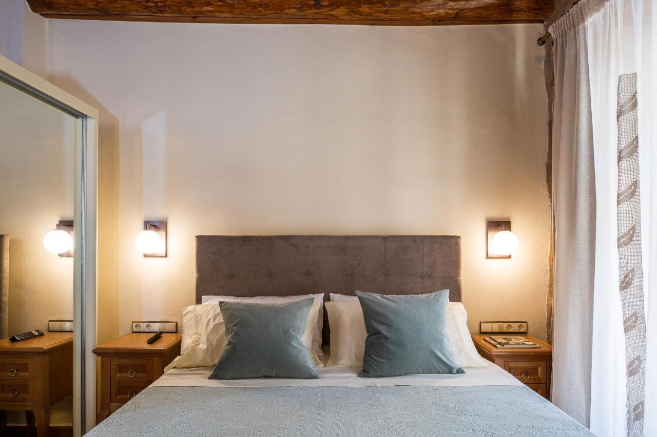 Phaedra Suites (Adults Only) Rethymno Exterior foto