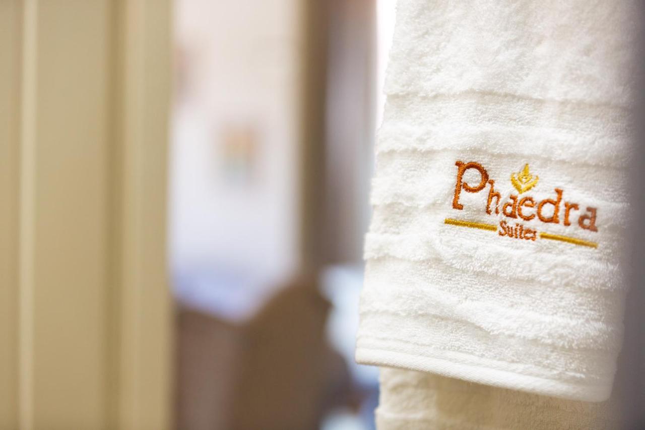 Phaedra Suites (Adults Only) Rethymno Exterior foto