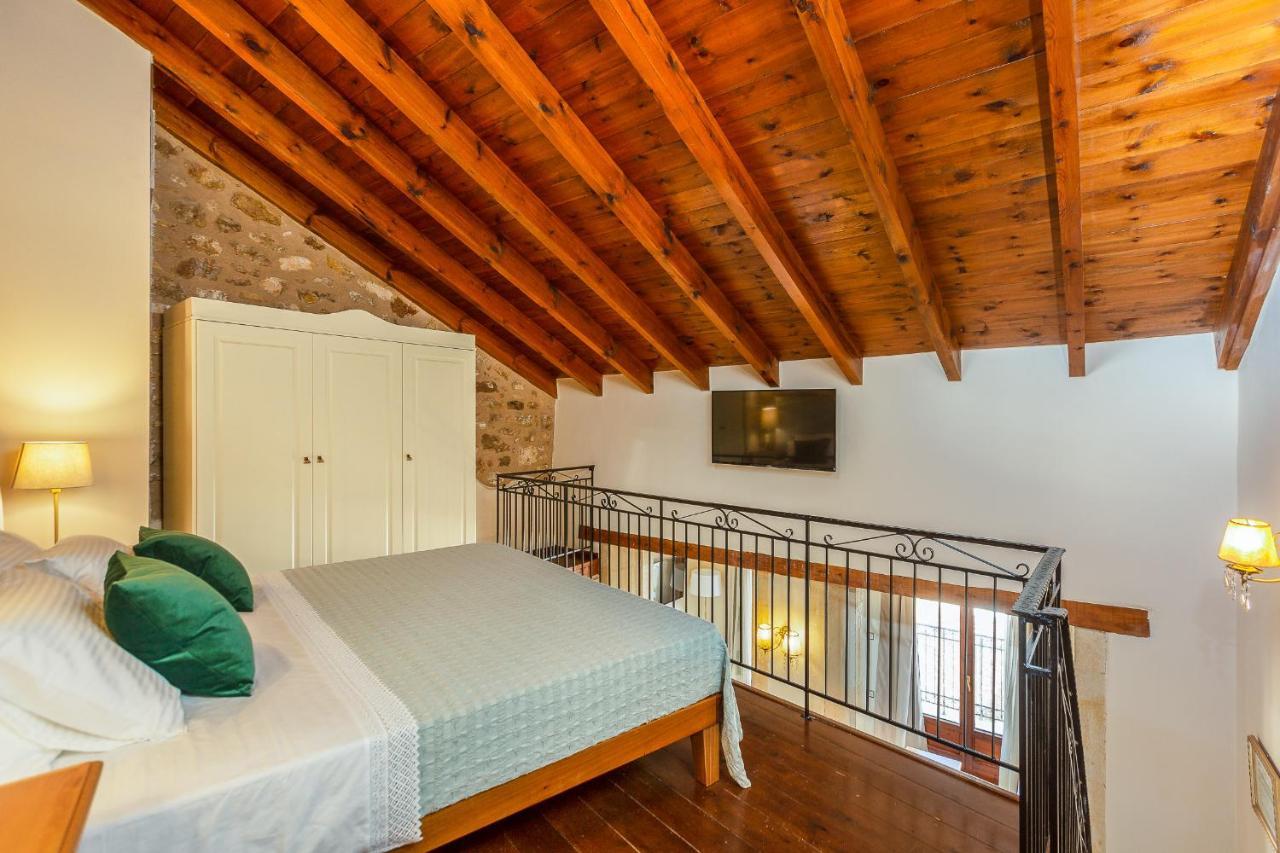 Phaedra Suites (Adults Only) Rethymno Exterior foto