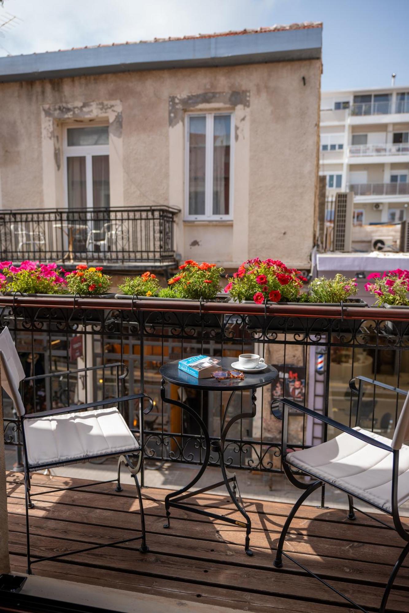 Phaedra Suites (Adults Only) Rethymno Exterior foto